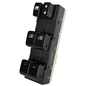 Sd-00001665 Switch Doctor Window Master For 2007-2012 Nissan Altima Sedan Automatic Down Driver Sd-00001665 Switch Doctor Window Master For 2007-2012 Nissan Altima Sedan Automatic Down Driver
