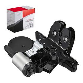 Sy-05-04448rb Syeral Trunk Latch Assembly Compatible With Cadillac Xt4 Xt5 Xt6 Escalade Co