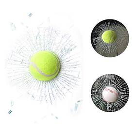 Szsj 689247250821 3-d Car Cool Stickers Interesting And Funny Design Cars Window Was Baseball