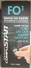 T-f01-1wg6 Complete Start Compustar T-harness Ford F01 Fo1 Remote