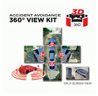 Te-360-3d Metra Coverage Camera And Dvr System View 086429344703