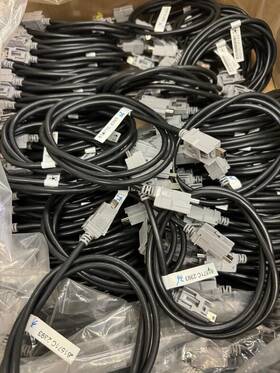 74352270 Tecvox Cable #74352270 2014 Wk B2a 800mm Qty 97 New
