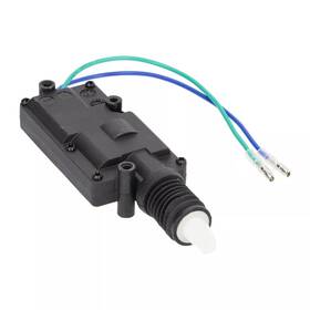 The Install Bay 086429417117 Sl-dla 5 Inch Long 5/8 Thick Slim Cable Door Lock Actuator 2 Wire