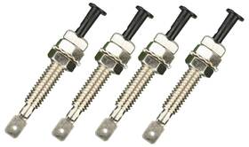 The Install Bay 693031618261 4 Lot Ps Pin Switch For Car Alarm Plunger Trigger Universal