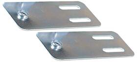 The Install Bay 693031618278 2 Lot Psb Car Alarm Pin Switch Mounting Brackets - Flat