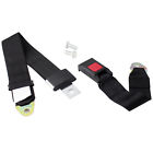 Unbranded 5pcs Car Truck Adjustable Seat Belt Lap Universal Two Point Safety 889081159315