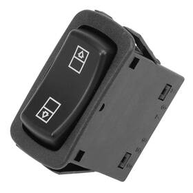1mr4341am15 Wanzuwbip Mack Trucks Ch/cx/cv Driver Side Power Window Switch Heavy Duty Copper Contact
