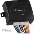 Wk-4 Encore Four Window Roll-up Kit For Car Alarm Remote Start Systems 818060013140 Wk-4 Encore Four Window Roll-up Kit For Car Alarm Remote Start Systems 818060013140