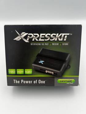 Xpresskit Canmax400 Multi-function Programmable Vehicle Interface
