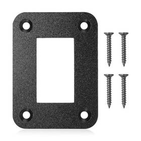 Xthrotsenk Yvwtst20m 1 Way Toggle Switch Bracket Rocker Panel Housing