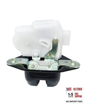 Yc Auto Parts Yc-dll143 Rear Tailgate Lock Actuator Compatible With 2012-2016 Cr-v 2012-2015 Pilot