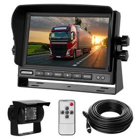 B07gny8wdg Yeddy 7 Inch Lcd Backup Camera System Kit Rear View Cam For Truck Rv Trailer Bus Van B07gny8wdg Yeddy 7 Inch Lcd Backup Camera System Kit Rear View Cam For Truck Rv Trailer Bus Van