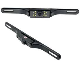 B07kg1fnnz Yimu Car Backup Camera License Plate 7 Led Hd Night Vision Wide View Ip69k Water