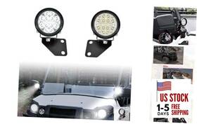 Zp-yj-031002-010 Yjlamp A-pillar Led Pod Lights For Kawasaki Mule Pro Fxt Dxt Dx Fx 2015-2023 Zp-yj-031002-010 Yjlamp A-pillar Led Pod Lights For Kawasaki Mule Pro Fxt Dxt Dx Fx 2015-2023