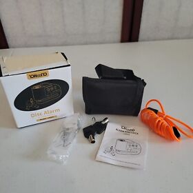 Lk603 Yohoolyo Security Alarm Disc Lock Model