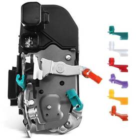 Ytautoparts Yhtdla0073-rn Power Door Lock Actuator Motor Replacement For 2003-2008 Front Driver Side