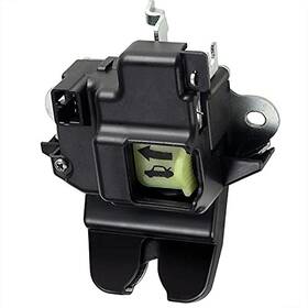 Ytautoparts Yhtdla0434 Rear Tailgate Trunk Lock Actuator Replacement For 2012-2017 Kia Rio Sedan
