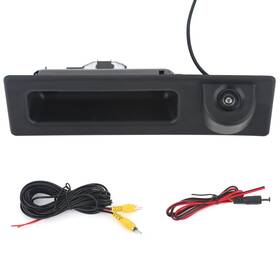 B09ycthg9g Zonfant Hd 720p Trunk Handle Rear View Backup Camera For Bmw