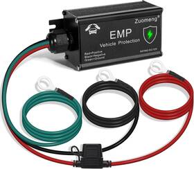 Emp1 Zuomeng Vehicle Emp Protection 12 Volt Dc Cars Trucks Surge 225 000 A