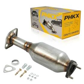 Zzx Zzx-hbt06600u1 Rear Catalytic Converter For 1997-2001 Honda Cr-v 2.0l 1996-1997 Odyssey