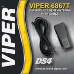 6867T Directed 2-WAY Xdr Antenna With Cable For The Viper And DS4VP. Fixed Price $27.99.
