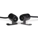 Metra Te-dvr-ps Duo-ch Fhd IP67 & G-sensor Dual Camera Dash W/ Built In. Fixed Price $296.64.