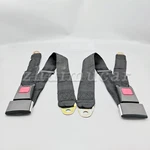 2PACK Universal Point Seat Adjustable Car Safety Belts Shipping. Fixed Price $24.09.