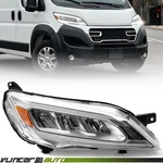 For Ram Promaster 1500/2500/3500 2023-2026 Led Headlight Assembly Passenger Side. Fixed Price $318.50.
