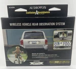 Audiovox 2.5 Wireless Vehicle Rear Observation System Backup ACA250 New. Fixed Price $39.99.