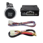 Easyguard ES002-P5 Push Start Button Kit & Keyless Go Compatible With DC12V.... Fixed Price $65.66.