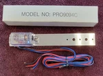 PRO-9094C Audiovox Prestige Pursuit Alarm Shock Sensor * Free Shipping. Fixed Price $16.90.