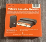 Vintage Radio Shack Car Alarm Mobile Alert Vehicle Security System 49-791. Fixed Price $45.00.