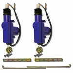 Heavy Duty Universal 12 Volt 360 Degree Power Motor Door Lock Actuator (2 Pack). Fixed Price $31.99.