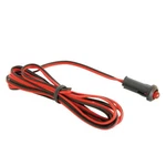 Megatronix 3VOLT Dash Mount Steady Red Car Alarm Plug Autopage Marksman. Fixed Price $11.95.