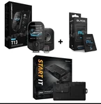 Compustar T13 2-WAY Lte Remote Cmx Blade-al Complete Kit No Alarm. Fixed Price $539.98.
