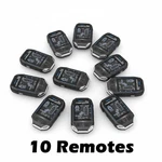 10 Pack Compustar 2WSSR-T11 Way Replacement Remote Replaces 2W901R-SS. Fixed Price $999.00.
