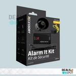 Compustar Firstech Alarm Kit Car Security Upgrade With Das Sensor & Siren. Fixed Price $51.99.
