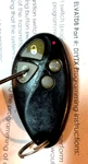 Code Alarm CSI300 Keyless Remote Car Starter Control Elvatdb Diytx Fob. Fixed Price $19.96.