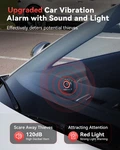 120DB Car Alarm System Motion Sensor Sound Security Anti-theft Device. Fixed Price $38.75.