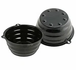 Xscorpion USP-5465 Univeral 5-1/4 & 6-1/2 Car Speaker Protector Baffle. Fixed Price $10.88.