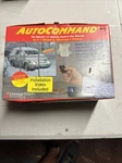 New Autocommand Remote Car Starter Kit Alarm Control Model # 20023. Fixed Price $29.99.