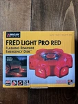 Wagan Tech Fred Light Pro - Roadside Emergency New. Fixed Price $14.95.