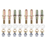 Acropix Door Hinge Pin Bushing Repair Kit Replacement Fit For Chevy Silverado.... Fixed Price $25.31.