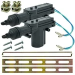 Absolute Universal Power Door Lock 2 Wire Actuator Kit. Fixed Price $19.99.