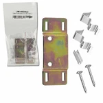 Install Bay JW-40CDL2 Cable Type Door Lock Bracket Pair. Fixed Price $39.99.
