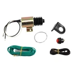 Install Bay Door Solenoid Kit. Fixed Price $72.36.