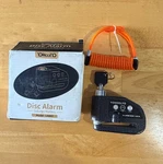 Yohoolyo Disc Brake Lock Alarm LK603. Fixed Price $10.00.