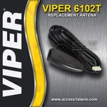 Viper 6102T Hx Plus Replacement 1-WAY Antenna With Cable For Systems. Fixed Price $34.90.
