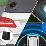 Advent ADVBSD30 Standard Driving IP67 Rated Blind Spot Detection 3.0 System New. Fixed Price $649.98.