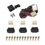 Megatronix WKS032 Illuminated Power Window Rocker Kit Switches Roll Up. Fixed Price $39.95.